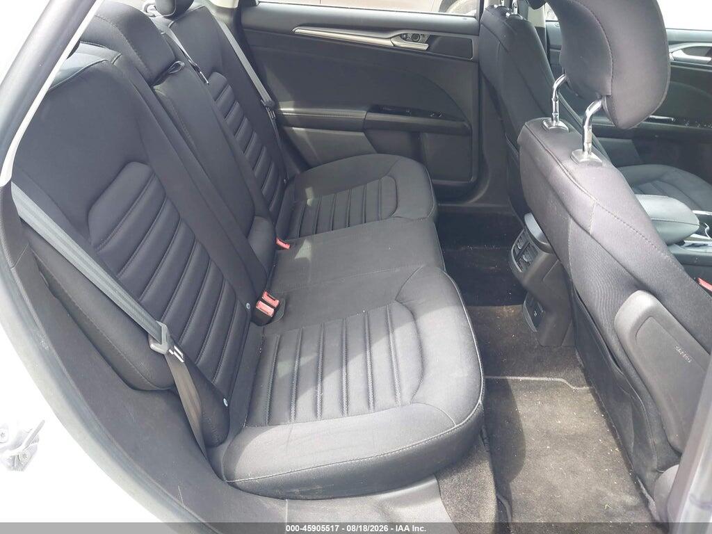 3FA6P0LU0ER312837 2014 FORD FUSION HYBRID photo no. 8
