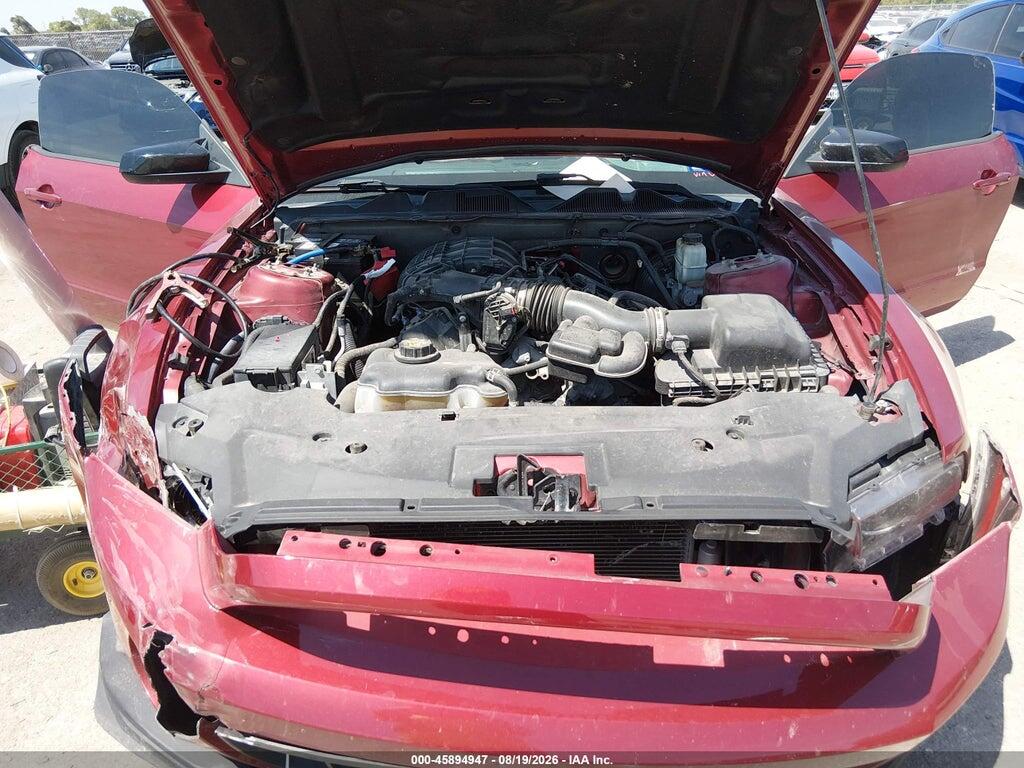 1ZVBP8AM3E5284462 2014 FORD MUSTANG photo no. 10