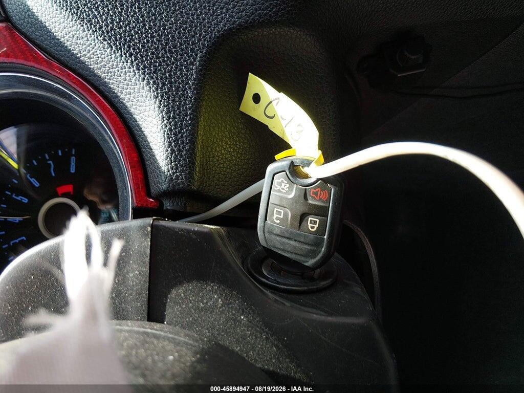 1ZVBP8AM3E5284462 2014 FORD MUSTANG photo no. 11