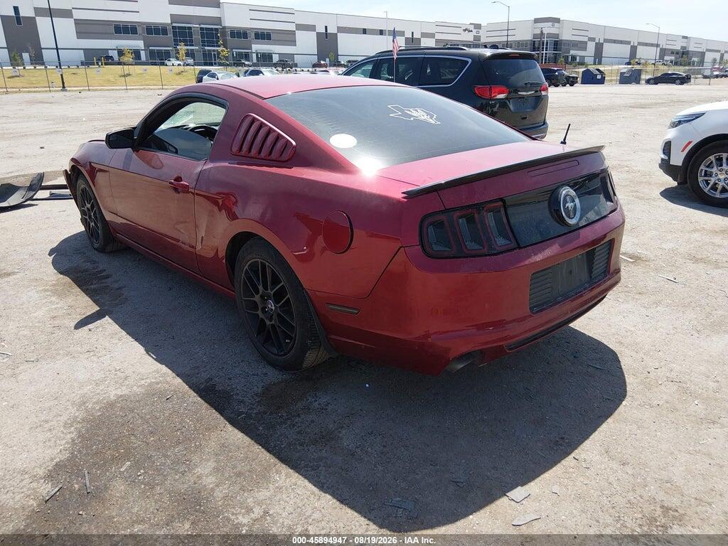 1ZVBP8AM3E5284462 2014 FORD MUSTANG photo no. 3