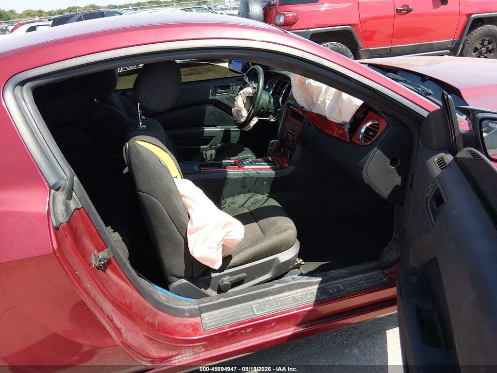 1ZVBP8AM3E5284462 2014 FORD MUSTANG photo no. 5