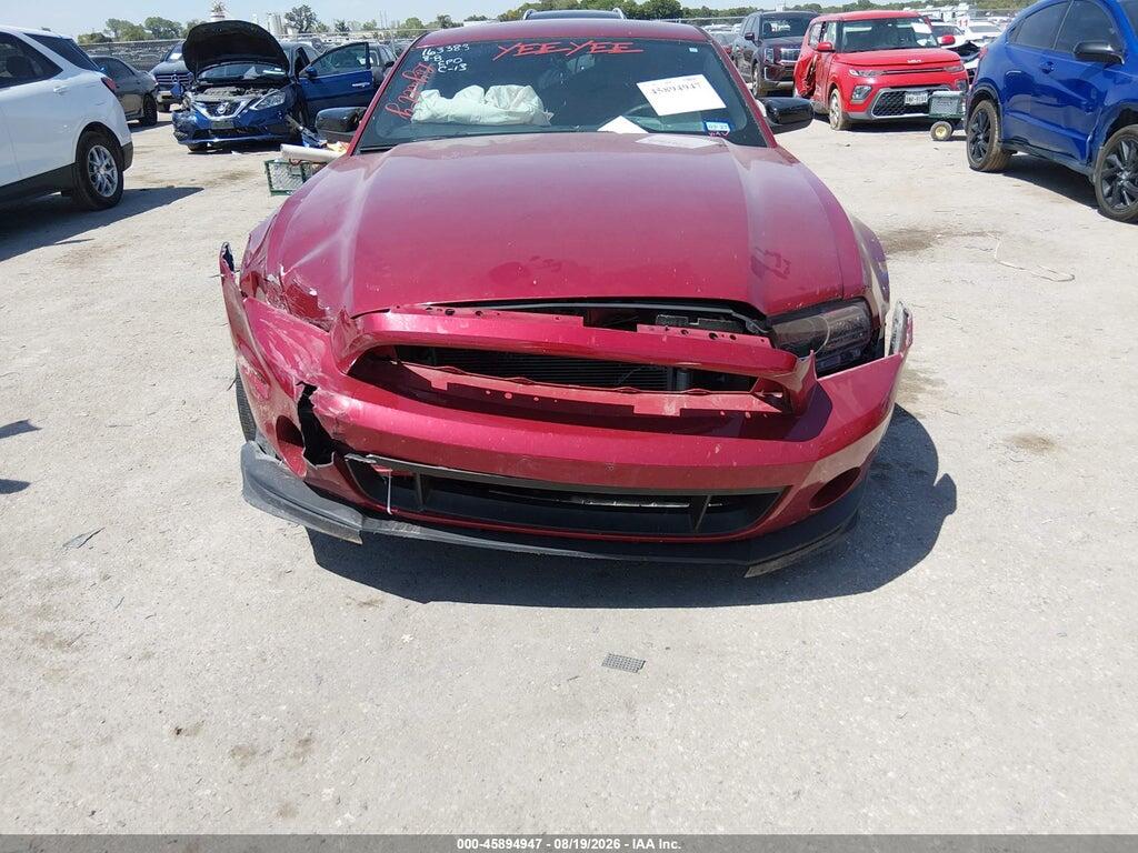 1ZVBP8AM3E5284462 2014 FORD MUSTANG photo no. 6