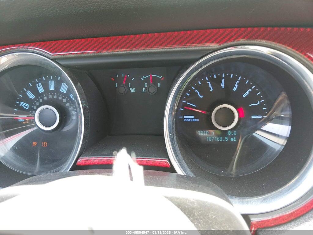 1ZVBP8AM3E5284462 2014 FORD MUSTANG photo no. 7
