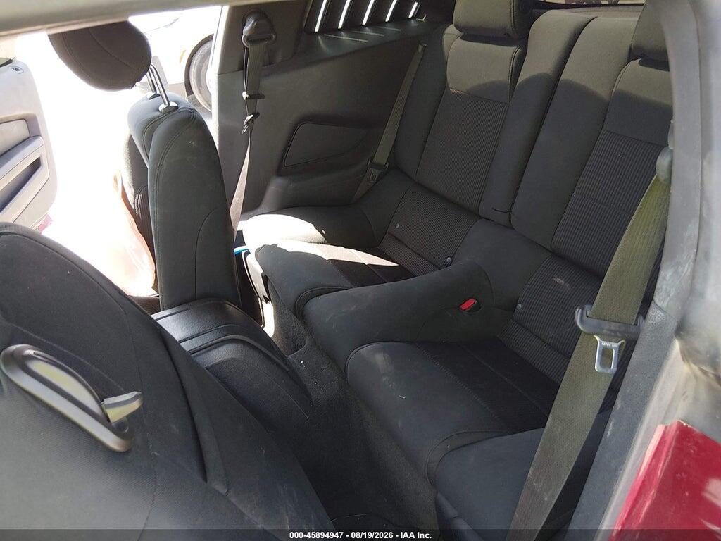 1ZVBP8AM3E5284462 2014 FORD MUSTANG photo no. 8