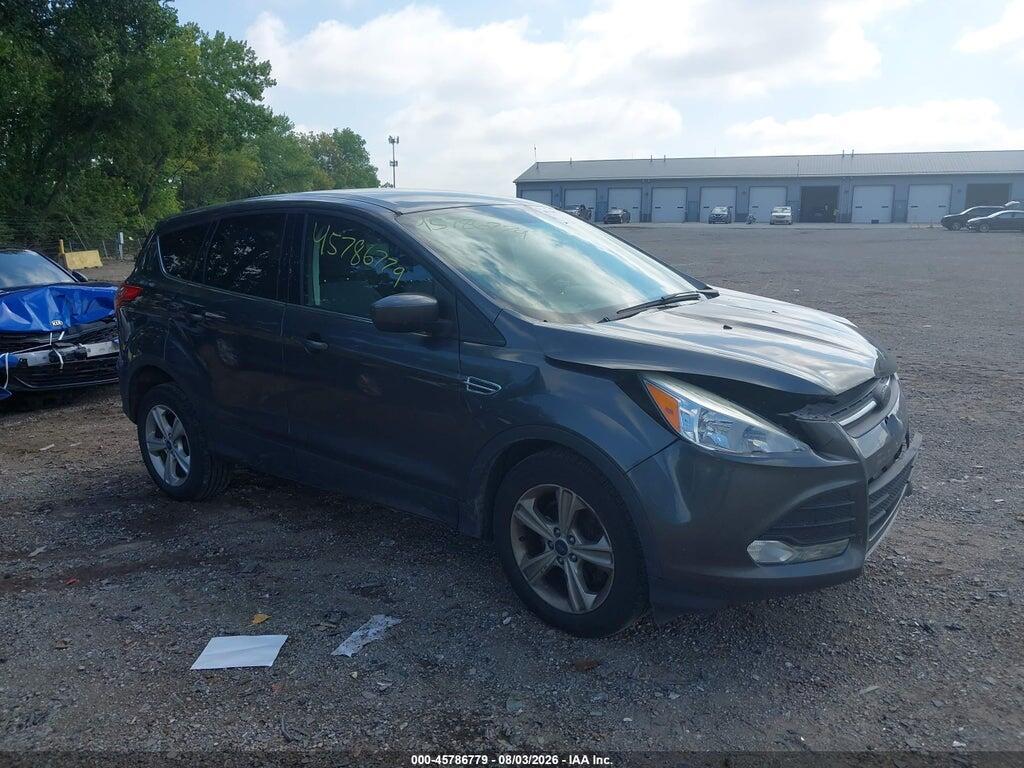 1FMCU9GX1FUC34296 2015 FORD ESCAPE photo no. 1