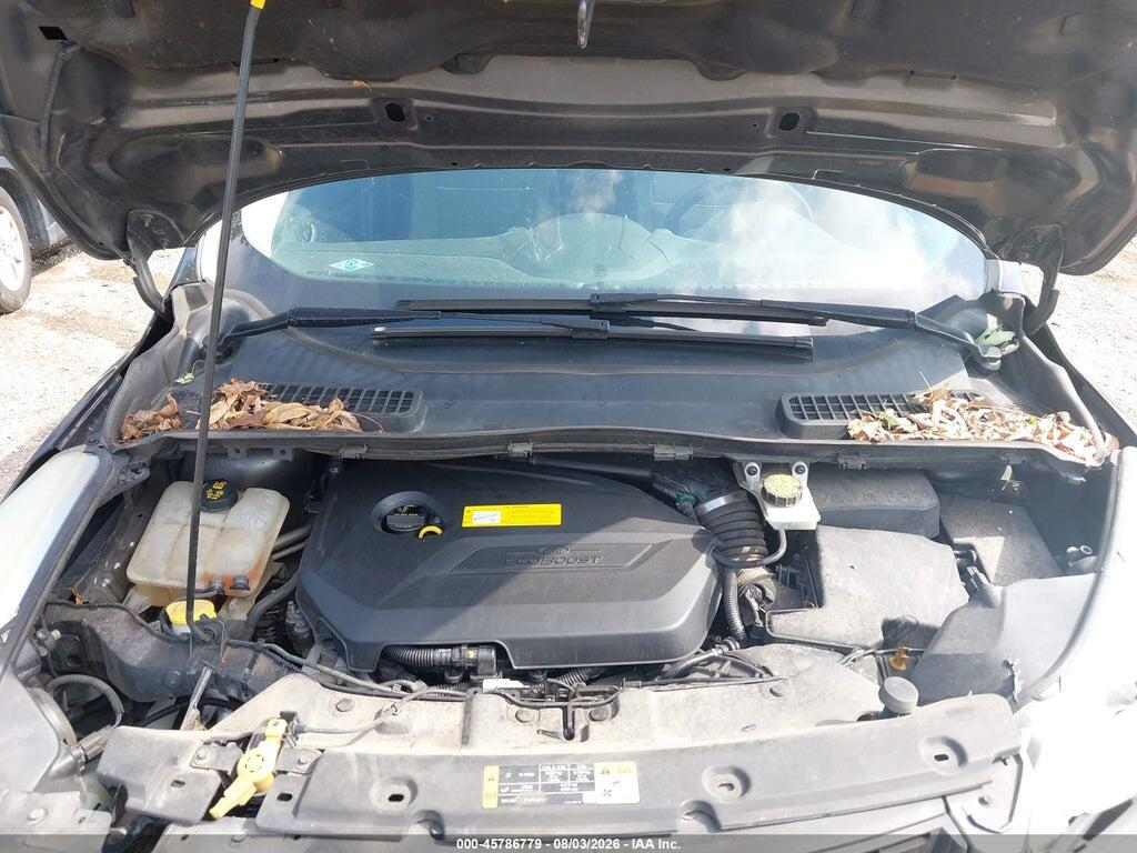 1FMCU9GX1FUC34296 2015 FORD ESCAPE photo no. 10