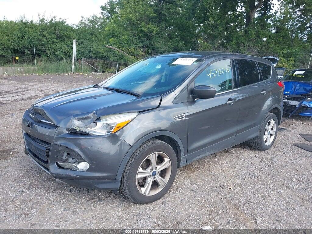 1FMCU9GX1FUC34296 2015 FORD ESCAPE photo no. 2