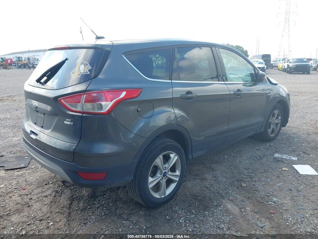 1FMCU9GX1FUC34296 2015 FORD ESCAPE photo no. 4