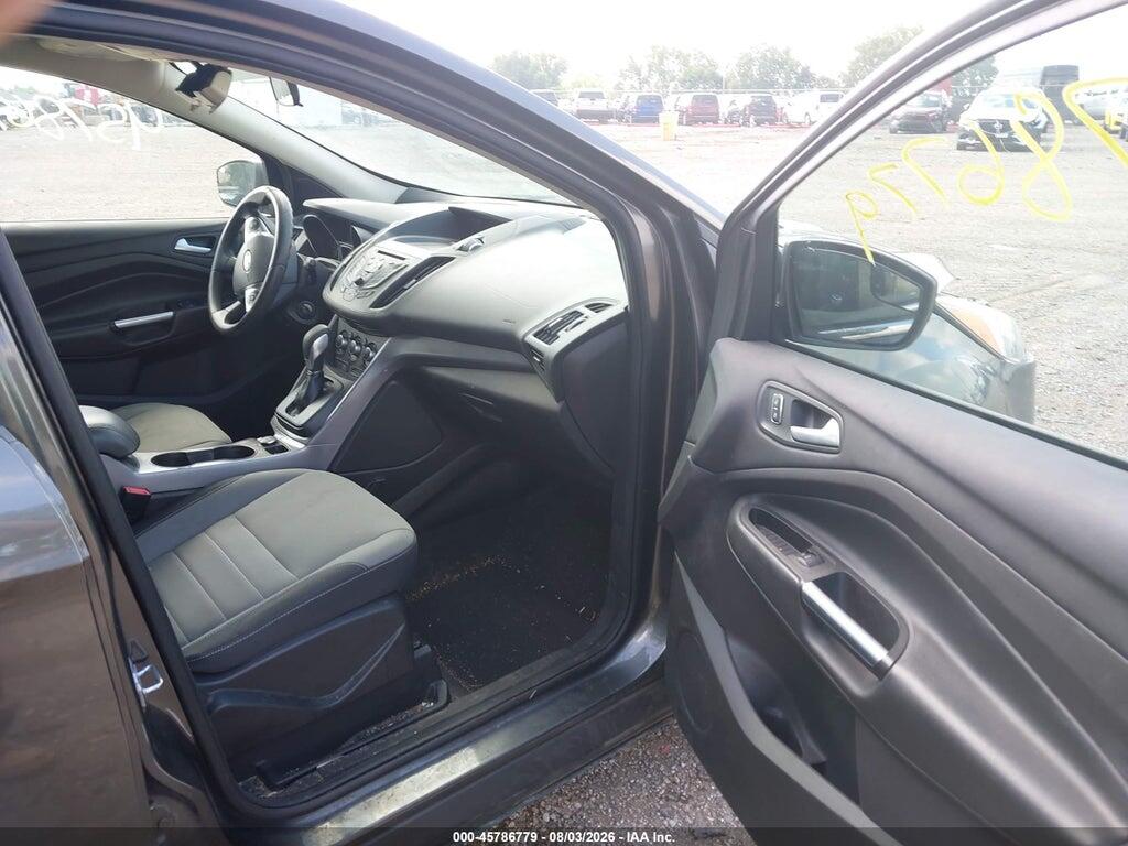 1FMCU9GX1FUC34296 2015 FORD ESCAPE photo no. 5