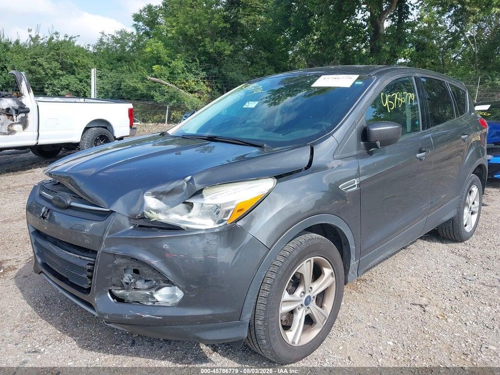 1FMCU9GX1FUC34296 2015 FORD ESCAPE photo no. 6