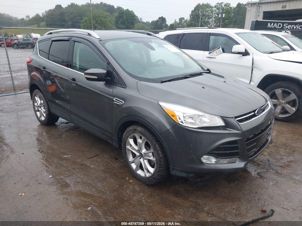 1FMCU9JX7FUB45230 2015 FORD ESCAPE photo no. 1