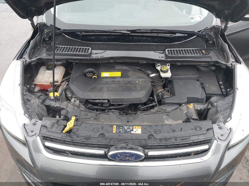 1FMCU9JX7FUB45230 2015 FORD ESCAPE photo no. 10