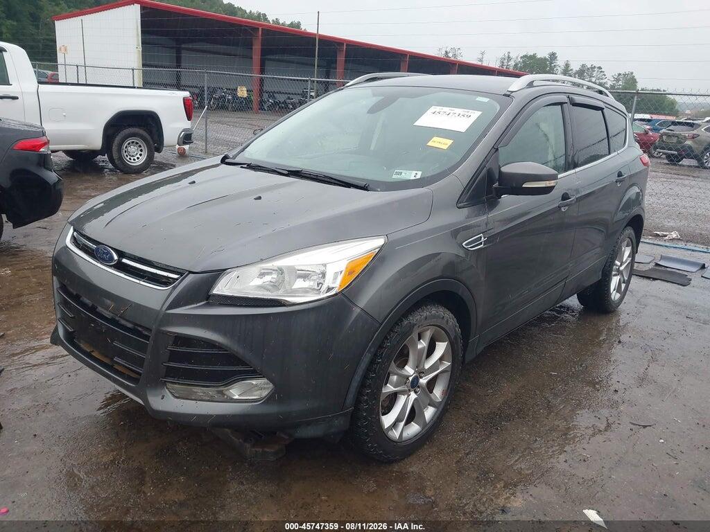 1FMCU9JX7FUB45230 2015 FORD ESCAPE photo no. 2