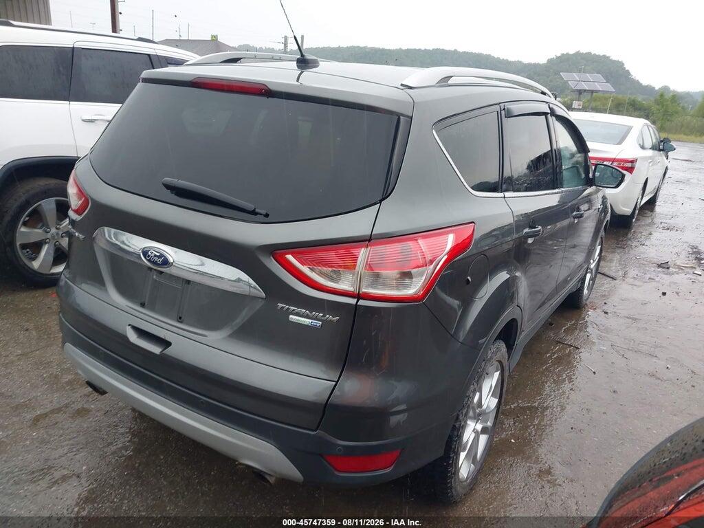 1FMCU9JX7FUB45230 2015 FORD ESCAPE photo no. 4