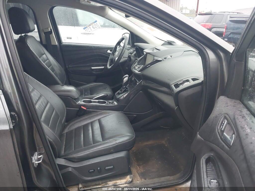 1FMCU9JX7FUB45230 2015 FORD ESCAPE photo no. 5