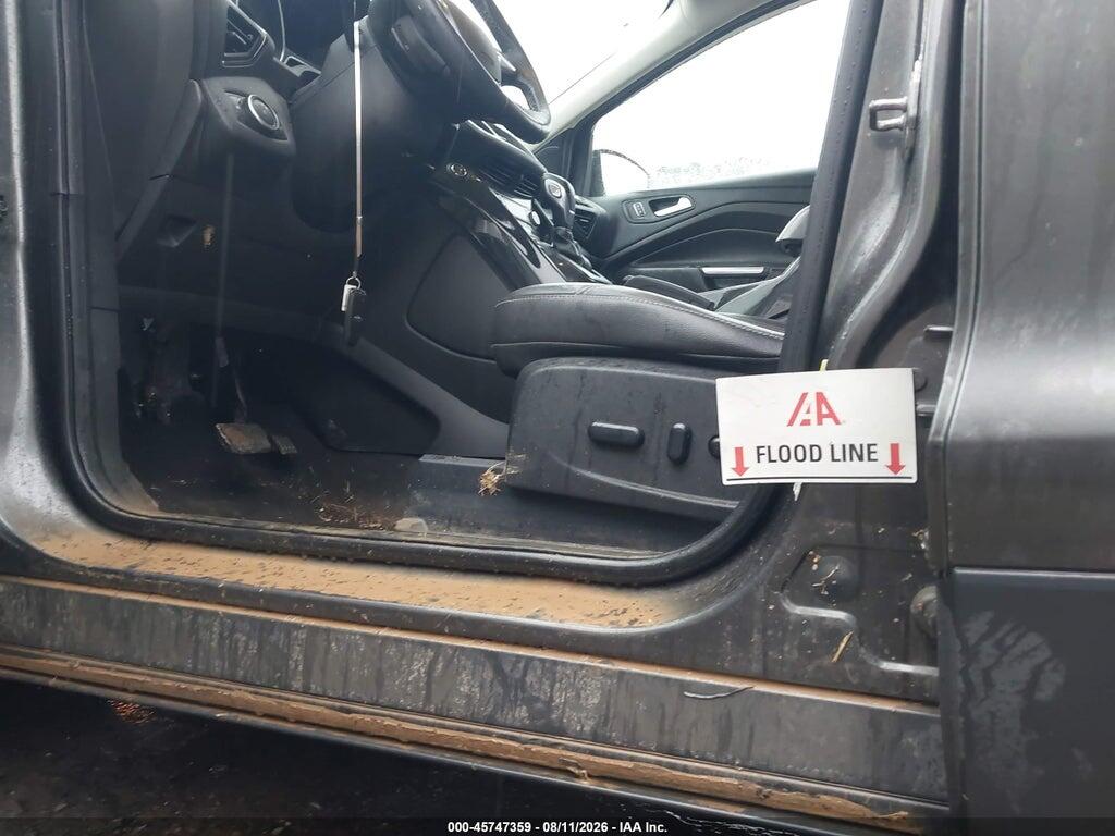1FMCU9JX7FUB45230 2015 FORD ESCAPE photo no. 6