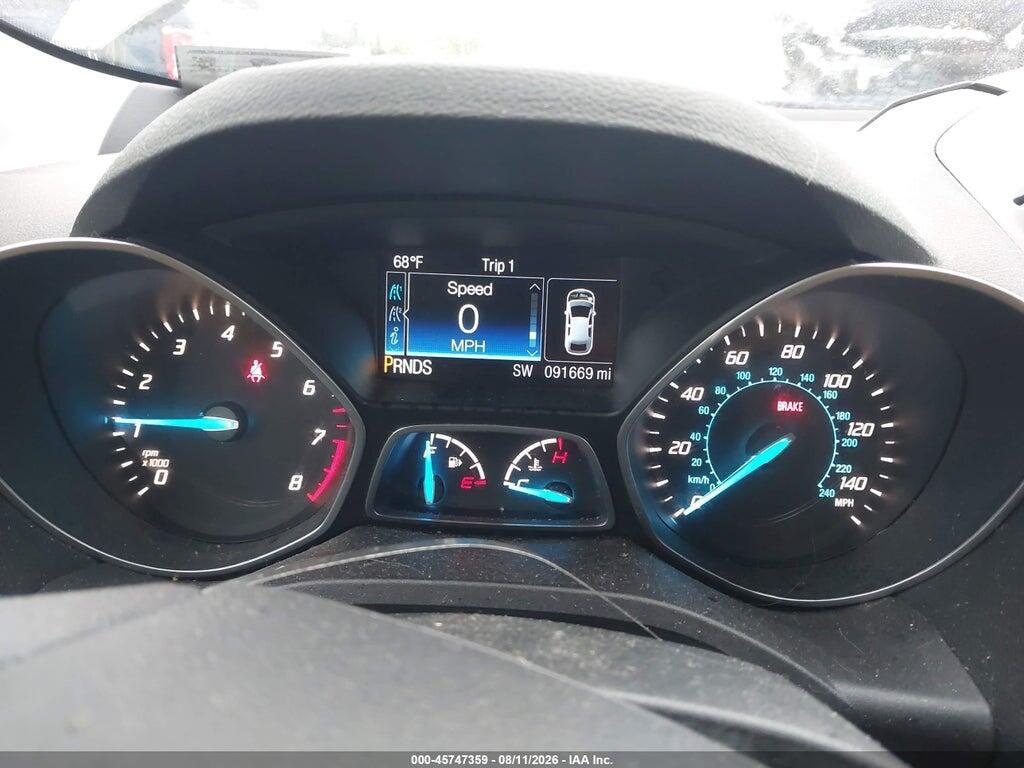 1FMCU9JX7FUB45230 2015 FORD ESCAPE photo no. 7