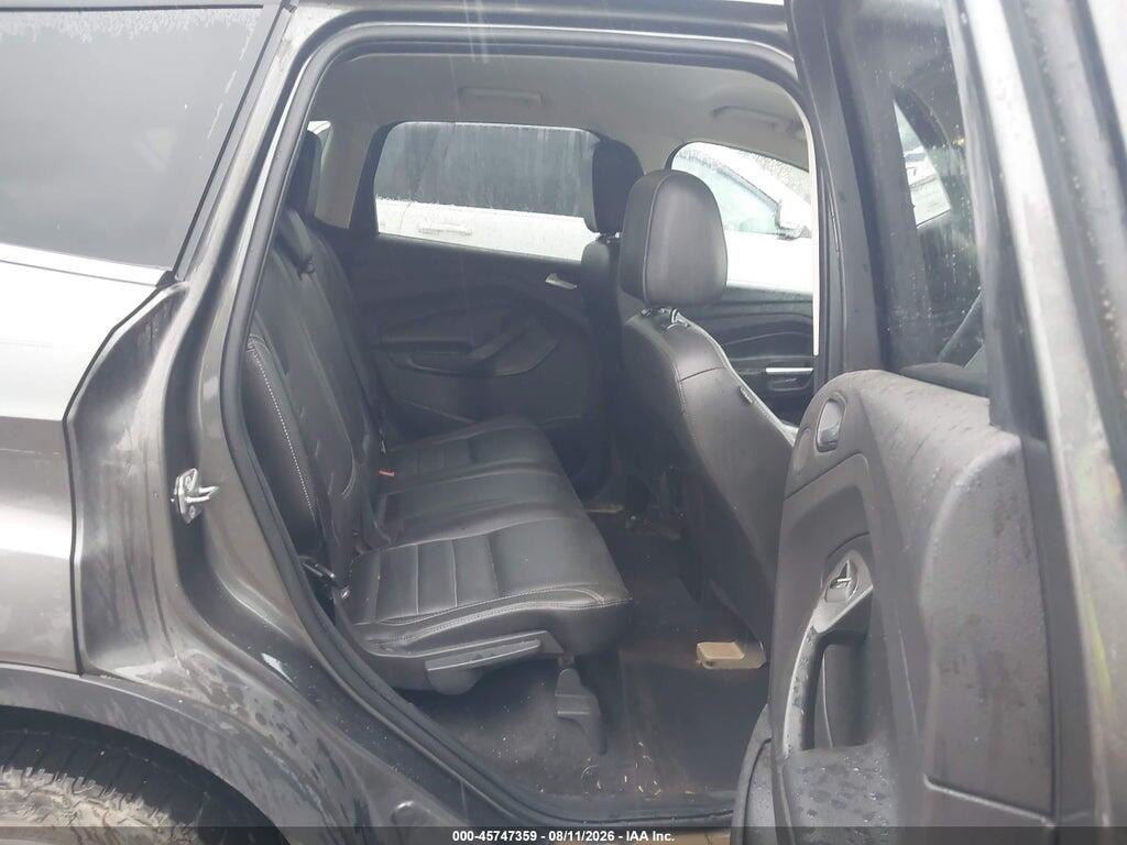 1FMCU9JX7FUB45230 2015 FORD ESCAPE photo no. 8