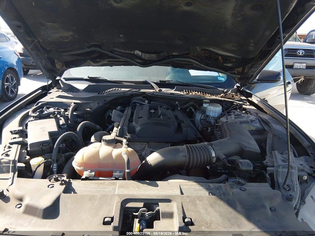 1FA6P8TH2J5176144 2018 FORD MUSTANG photo no. 10