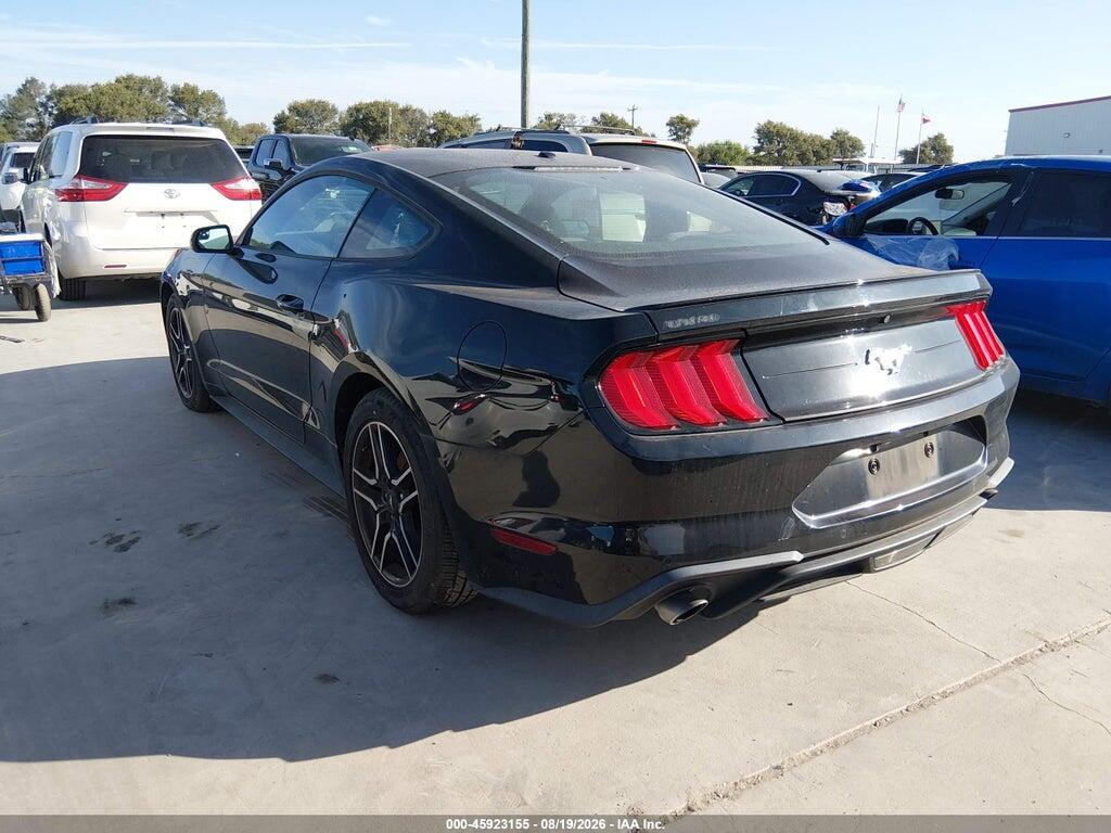 1FA6P8TH2J5176144 2018 FORD MUSTANG photo no. 3