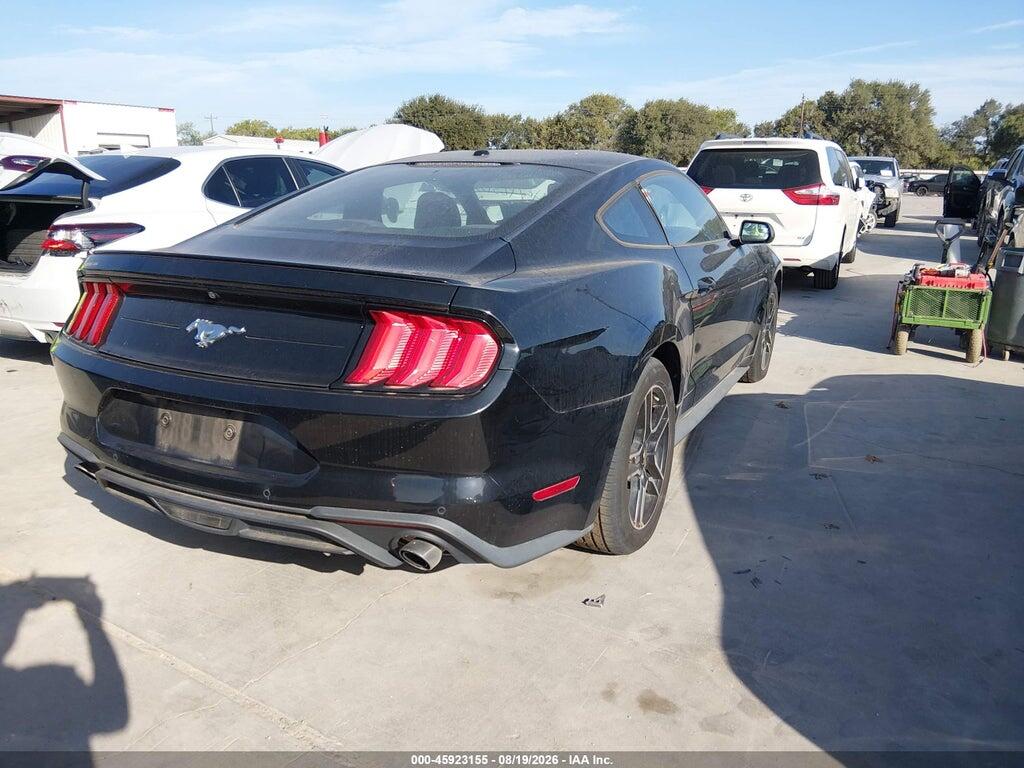 1FA6P8TH2J5176144 2018 FORD MUSTANG photo no. 4