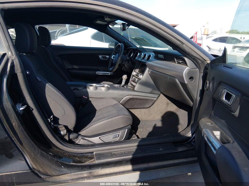 1FA6P8TH2J5176144 2018 FORD MUSTANG photo no. 5