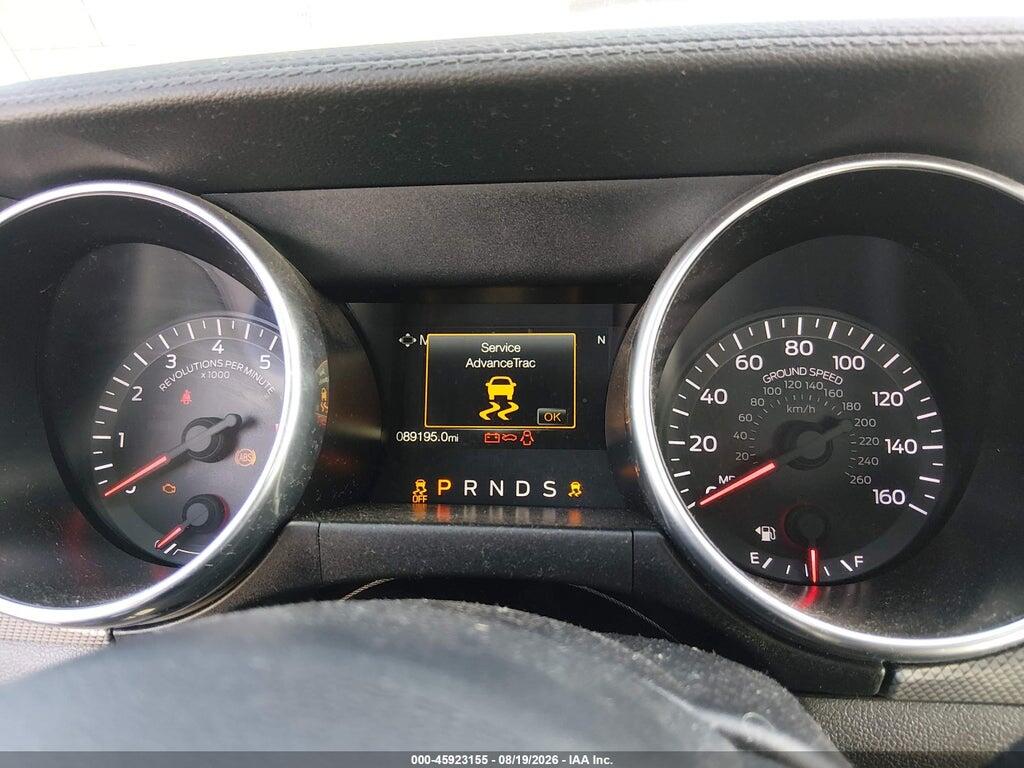 1FA6P8TH2J5176144 2018 FORD MUSTANG photo no. 7