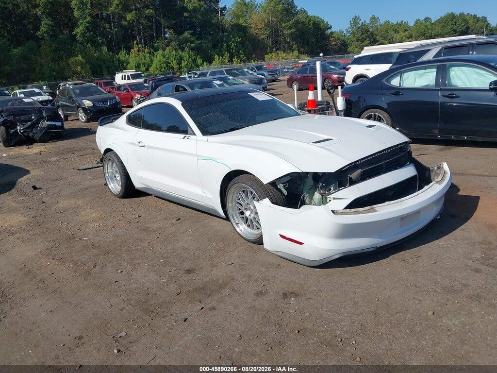 1FA6P8THXJ5165067 2018 FORD MUSTANG photo no. 1