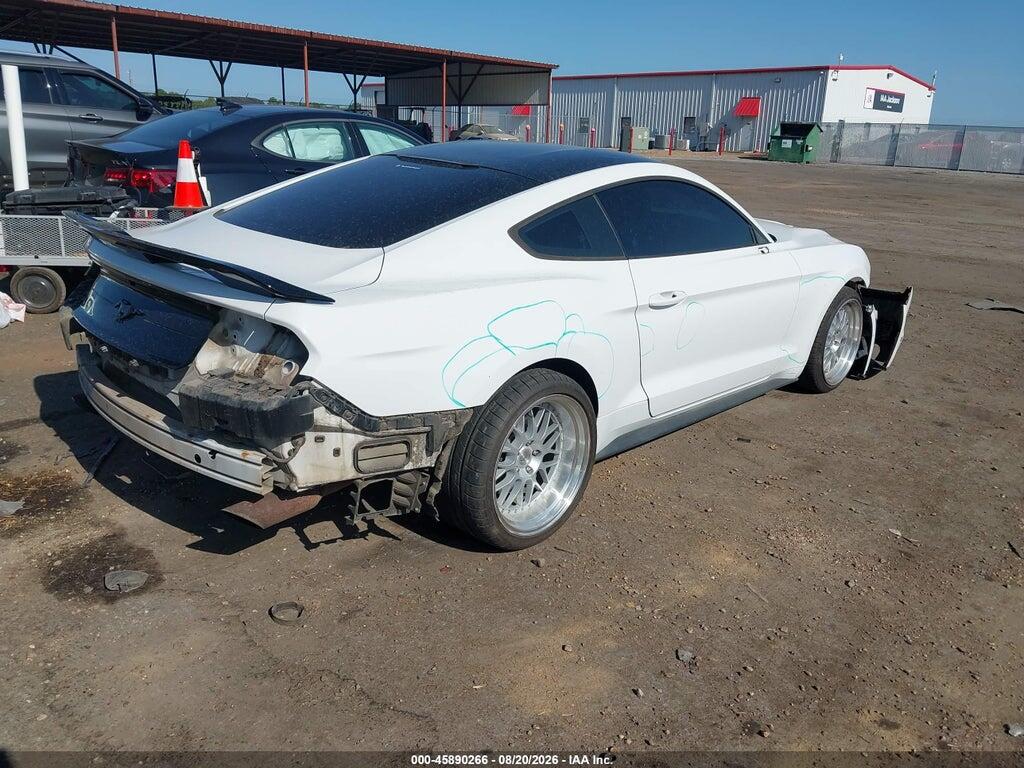1FA6P8THXJ5165067 2018 FORD MUSTANG photo no. 4