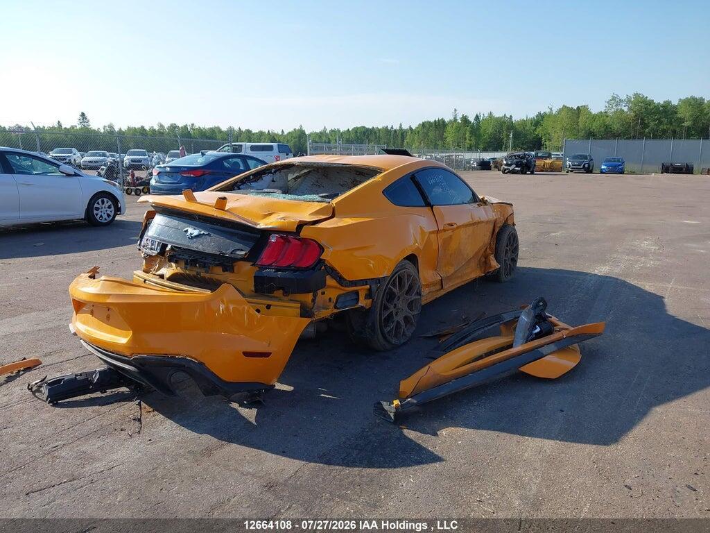 1FA6P8TH7J5116117 2018 FORD MUSTANG photo no. 10