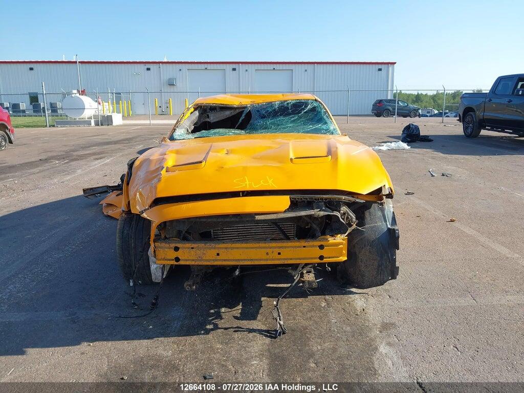 1FA6P8TH7J5116117 2018 FORD MUSTANG photo no. 11
