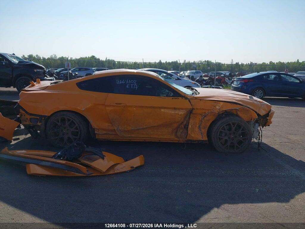 1FA6P8TH7J5116117 2018 FORD MUSTANG photo no. 12