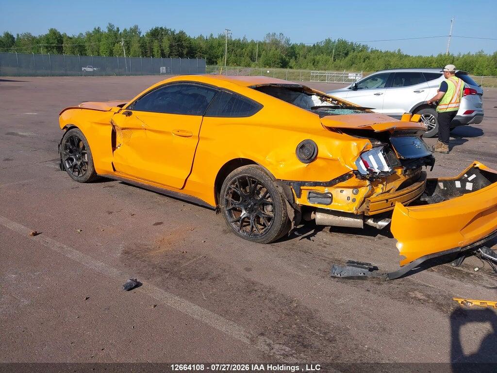 1FA6P8TH7J5116117 2018 FORD MUSTANG photo no. 3