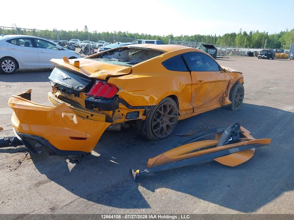 1FA6P8TH7J5116117 2018 FORD MUSTANG photo no. 4