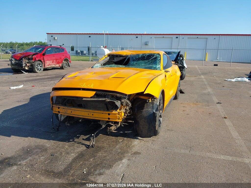 1FA6P8TH7J5116117 2018 FORD MUSTANG photo no. 6