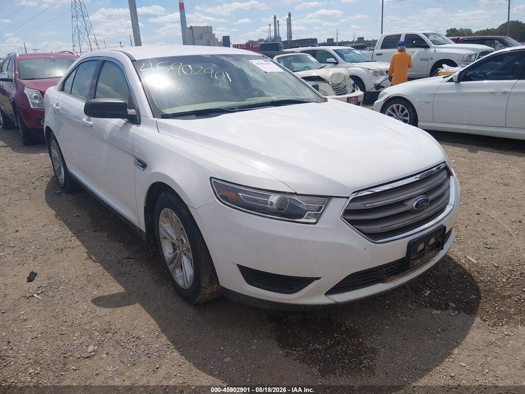 1FAHP2D81KG100621 2019 FORD TAURUS photo no. 1