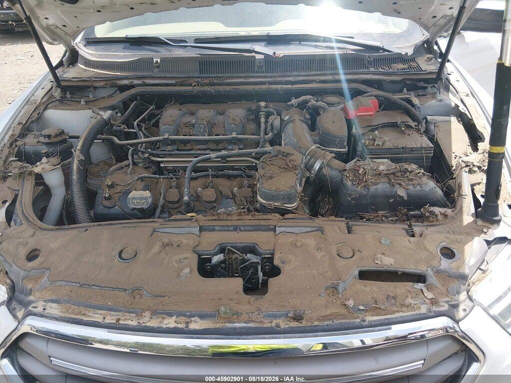 1FAHP2D81KG100621 2019 FORD TAURUS photo no. 10