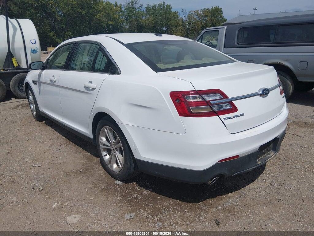 1FAHP2D81KG100621 2019 FORD TAURUS photo no. 3