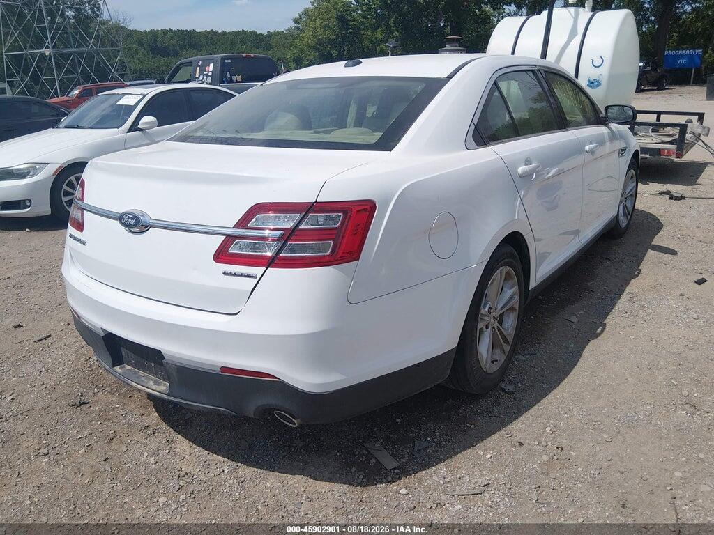 1FAHP2D81KG100621 2019 FORD TAURUS photo no. 4