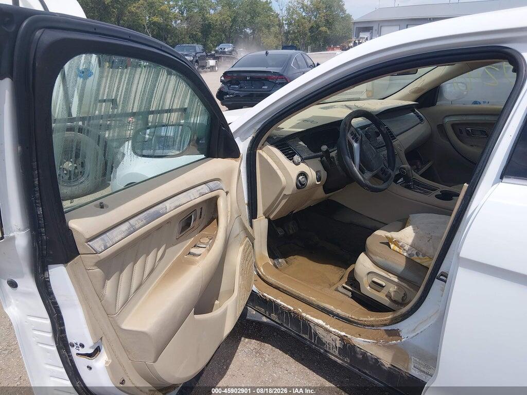 1FAHP2D81KG100621 2019 FORD TAURUS photo no. 5