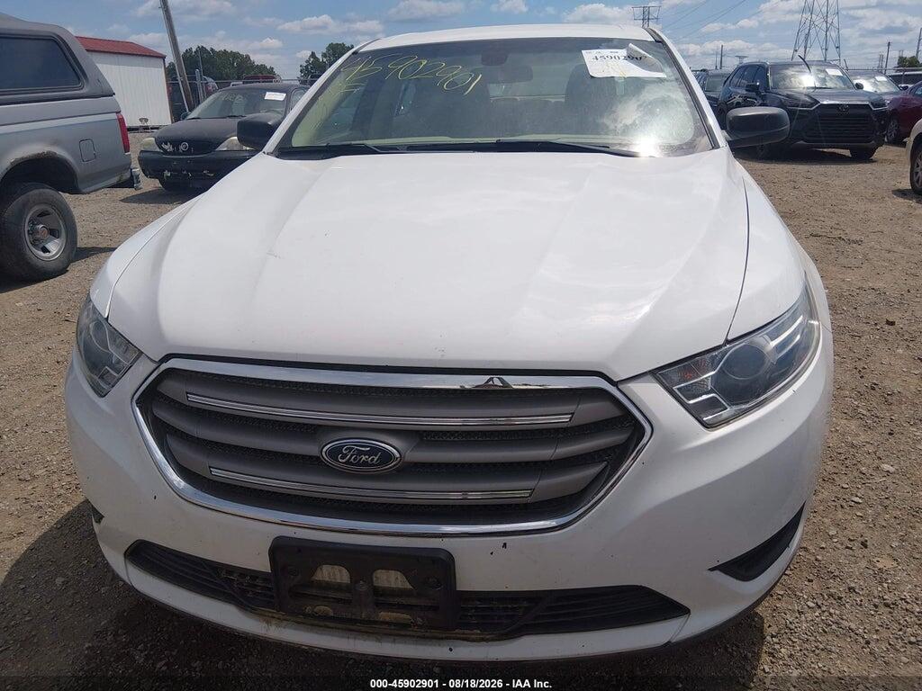 1FAHP2D81KG100621 2019 FORD TAURUS photo no. 6