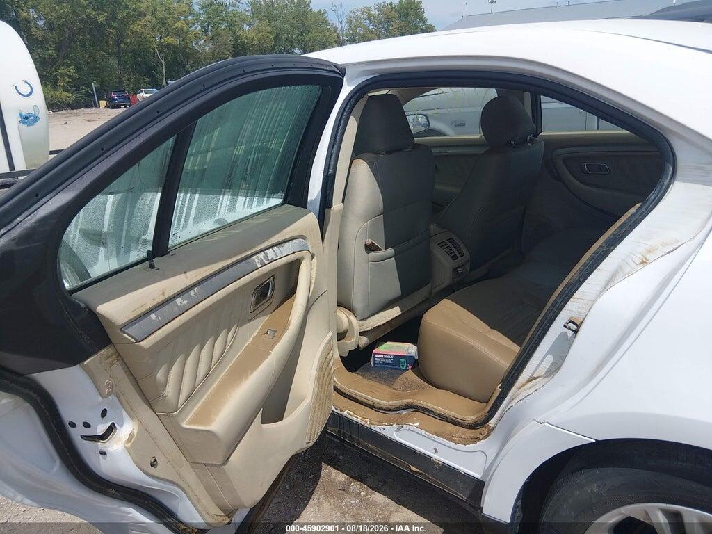 1FAHP2D81KG100621 2019 FORD TAURUS photo no. 8