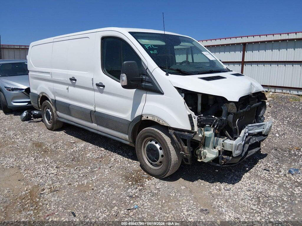 2019 FORD TRANSIT-150 1FTYE1ZMXKKB88050