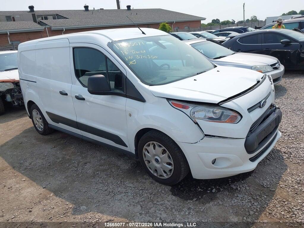 NM0LS7F74J1370350 2018 FORD TRANSIT CONNECT photo no. 1