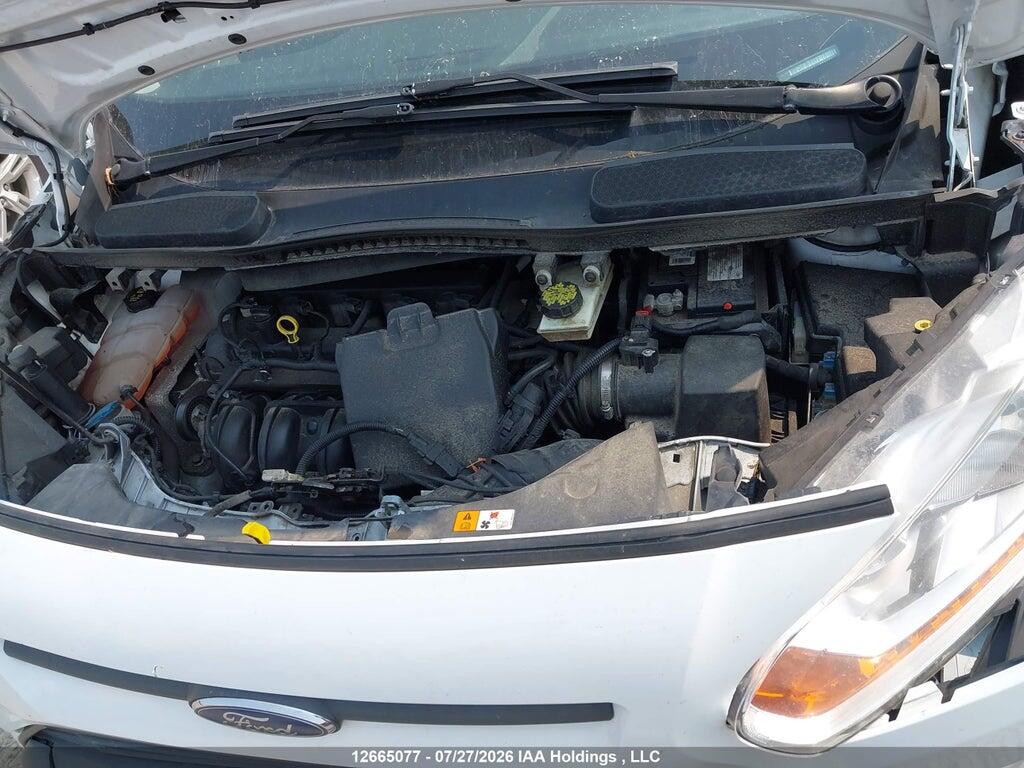 NM0LS7F74J1370350 2018 FORD TRANSIT CONNECT photo no. 10