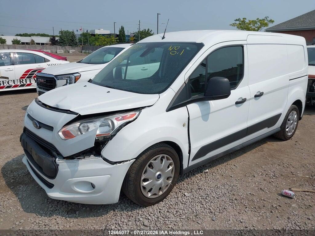 NM0LS7F74J1370350 2018 FORD TRANSIT CONNECT photo no. 2