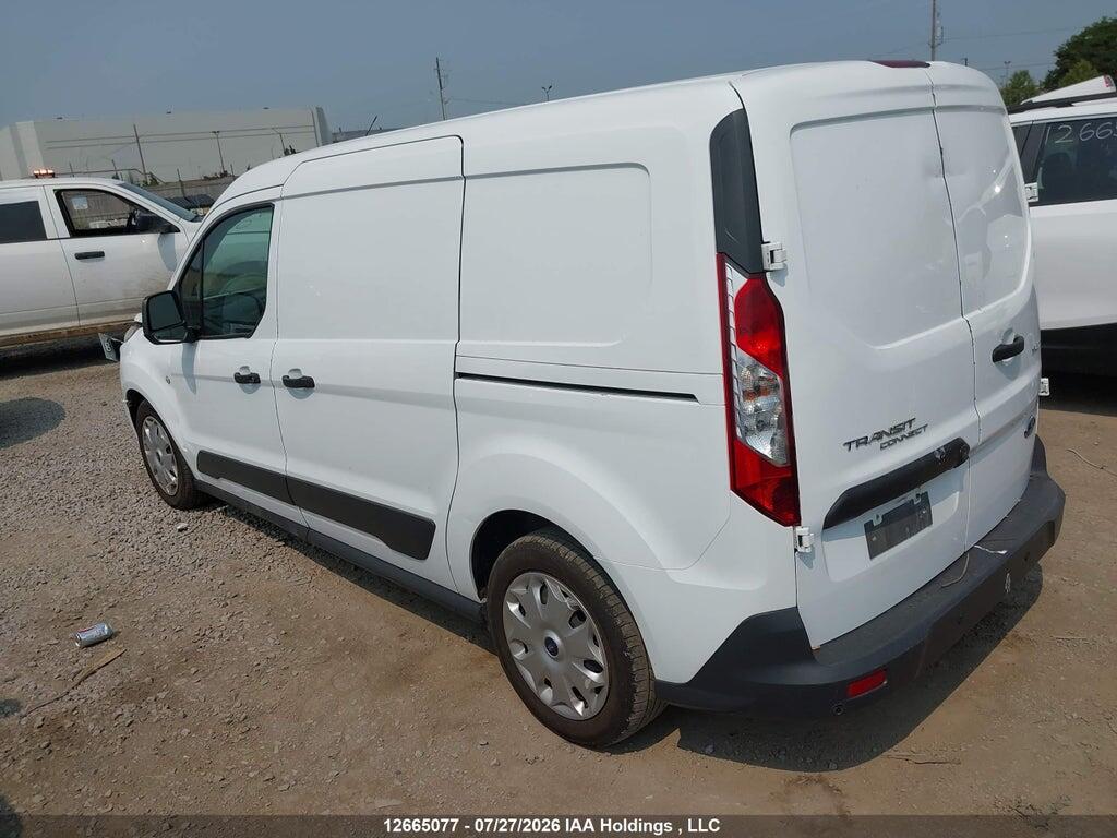 NM0LS7F74J1370350 2018 FORD TRANSIT CONNECT photo no. 3