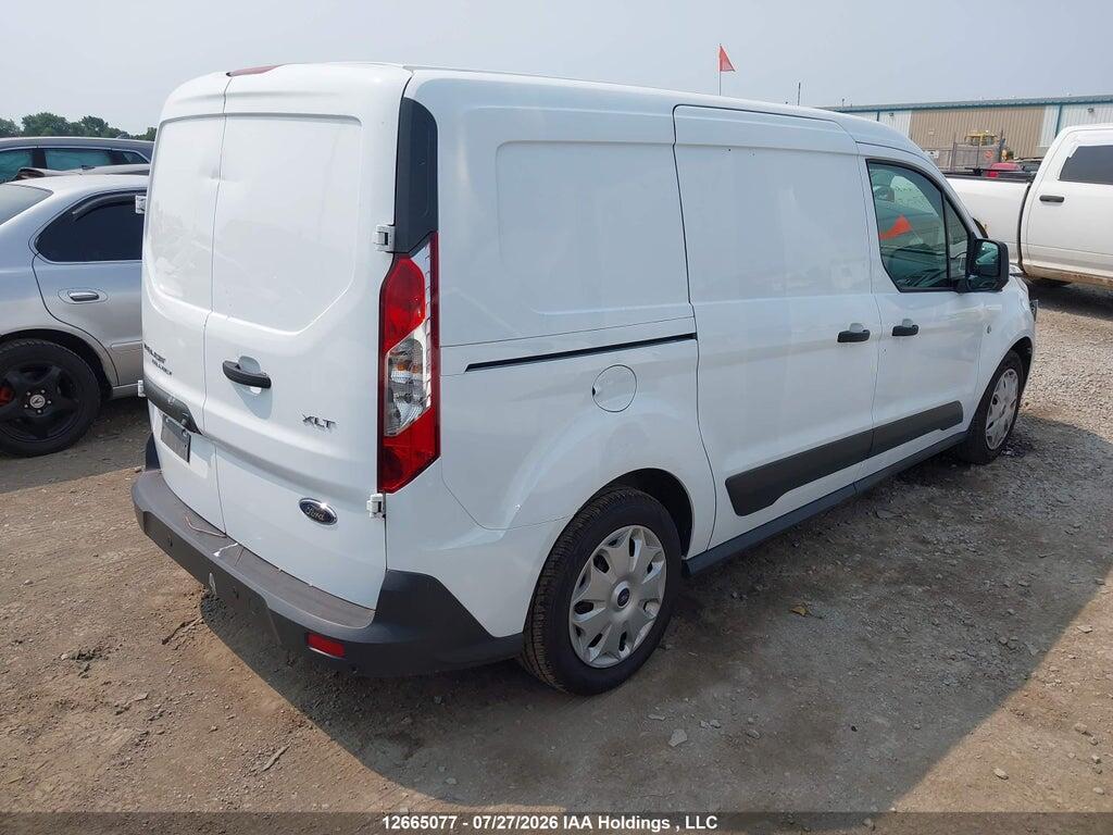 NM0LS7F74J1370350 2018 FORD TRANSIT CONNECT photo no. 4