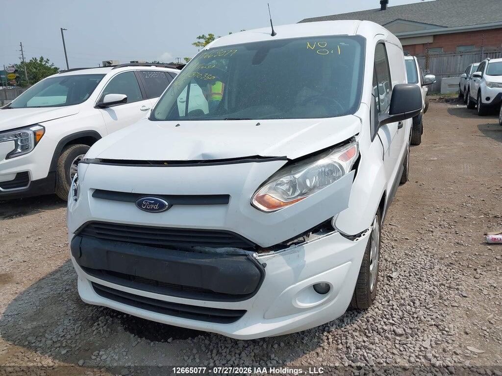 NM0LS7F74J1370350 2018 FORD TRANSIT CONNECT photo no. 6