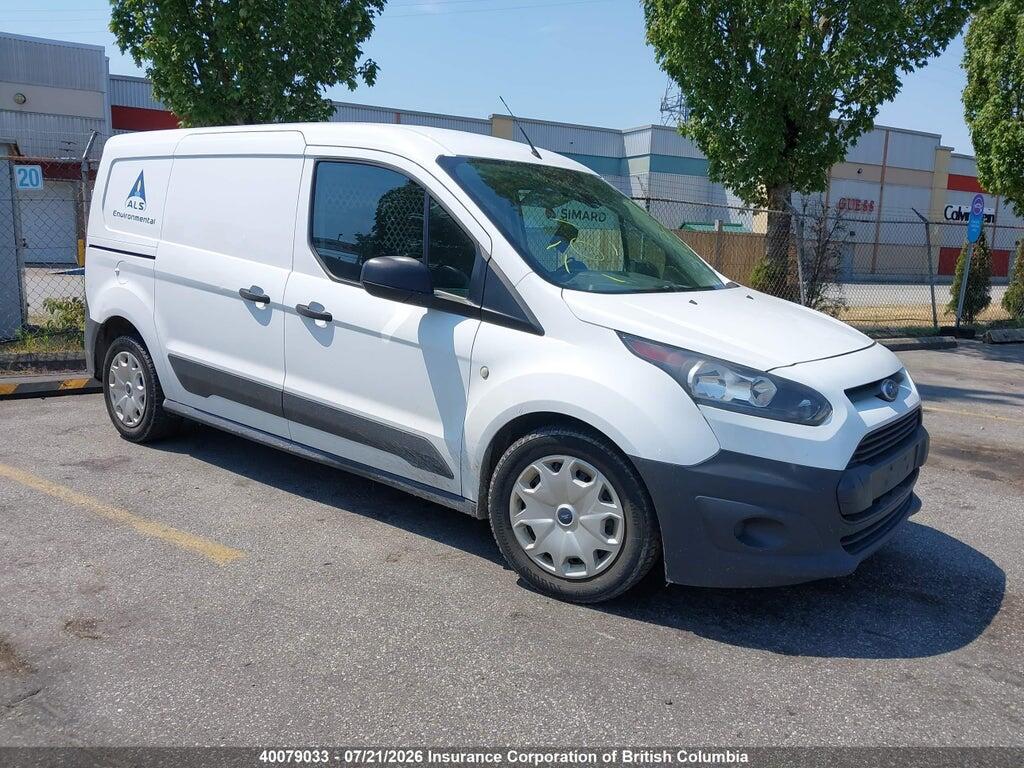 2018 FORD TRANSIT CONNECT NM0LS7E73J1381521